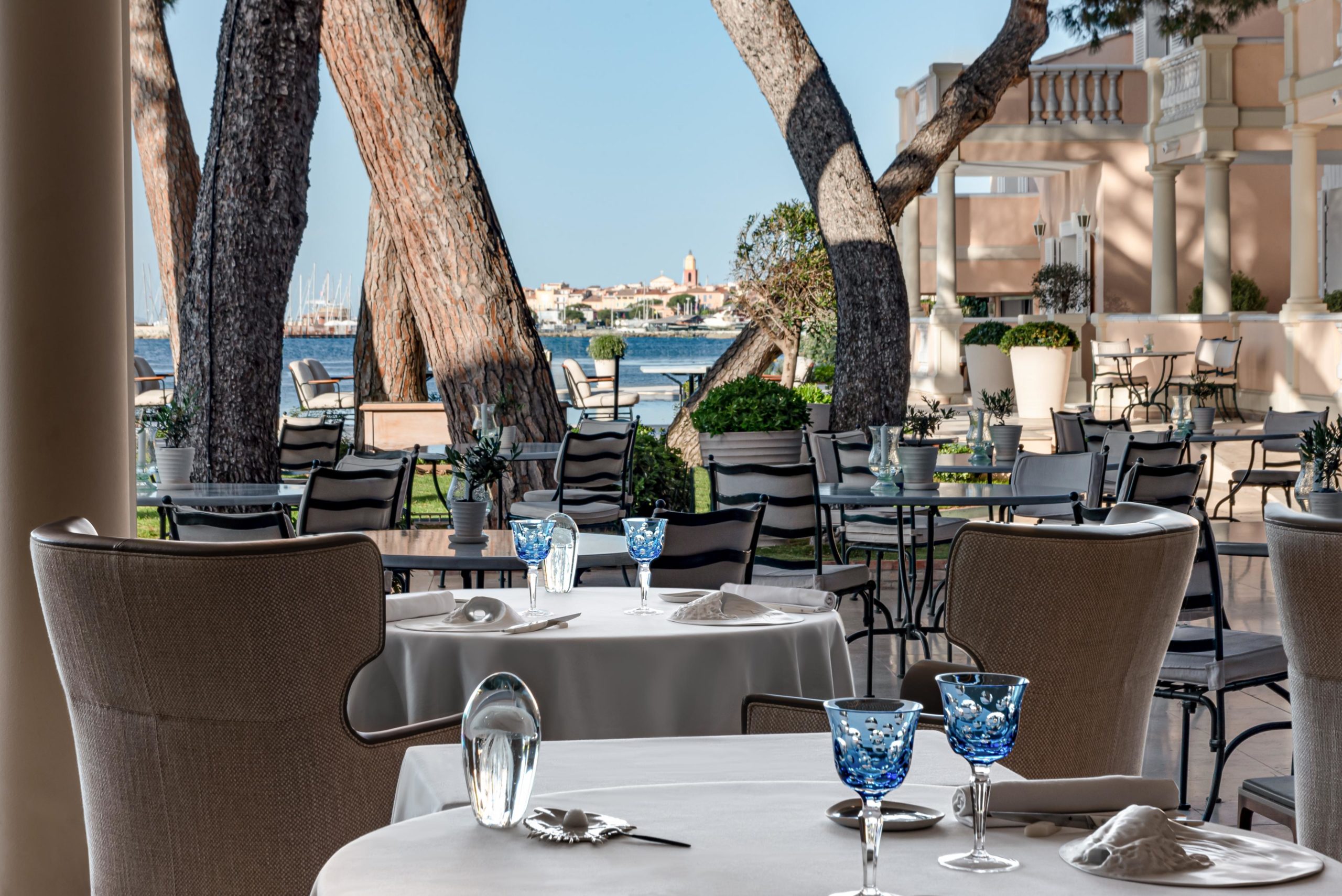 riviera restaurants